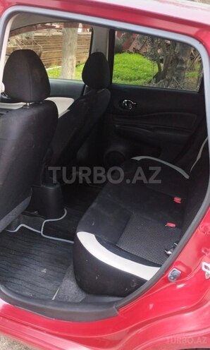 Nissan Note 2016, 47,000 km - 1.2 л - Bakı