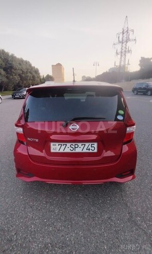 Nissan Note 2016, 47,000 km - 1.2 л - Bakı