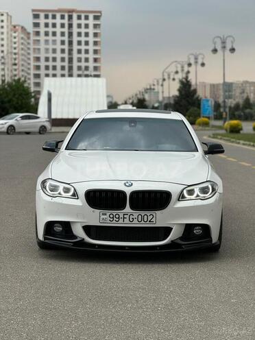 BMW 535 2015, 172,778 km - 3.0 l - Sumqayıt