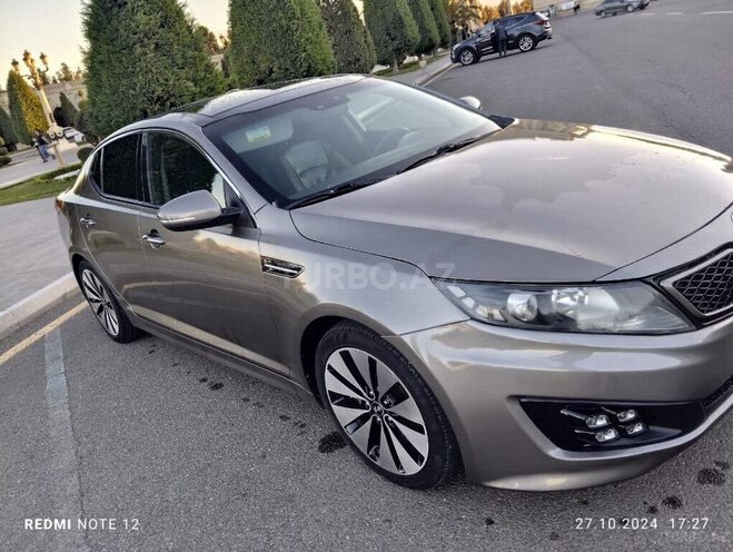 Kia Optima 2013, 137,000 km - 2.0 l - Gəncə