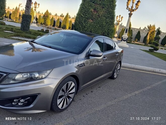 Kia Optima 2013, 137,000 km - 2.0 l - Gəncə