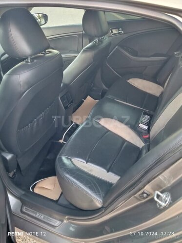 Kia Optima 2013, 137,000 km - 2.0 l - Gəncə