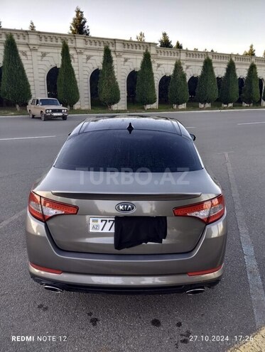Kia Optima 2013, 137,000 km - 2.0 l - Gəncə
