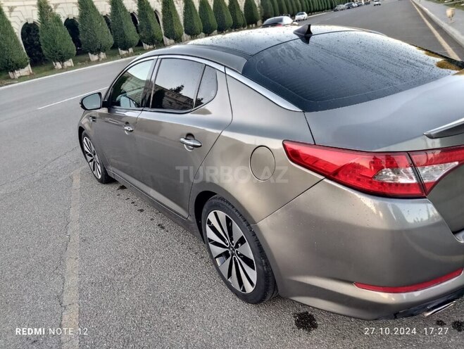 Kia Optima 2013, 137,000 km - 2.0 l - Gəncə
