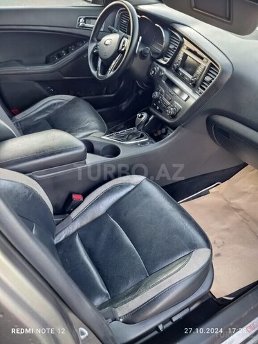 Kia Optima 2013, 137,000 km - 2.0 l - Gəncə