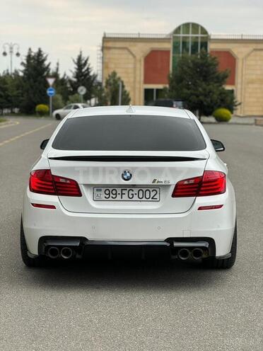 BMW 535 2015, 172,778 km - 3.0 l - Sumqayıt