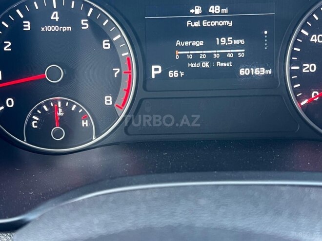 Kia Optima 2018, 96,823 km - 2.0 l - Bakı