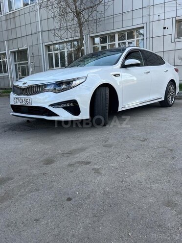 Kia Optima 2018, 96,823 km - 2.0 l - Bakı
