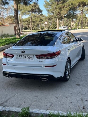 Kia Optima 2018, 96,823 km - 2.0 l - Bakı