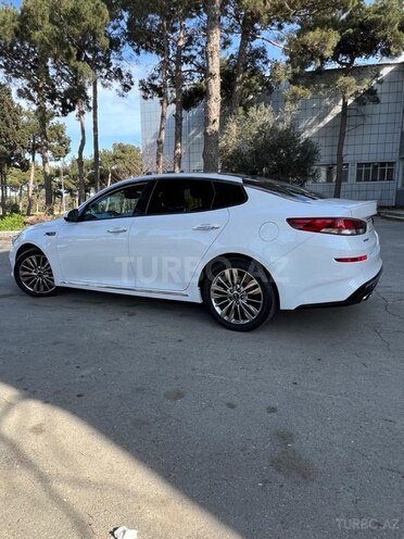 Kia Optima 2018, 96,823 km - 2.0 l - Bakı