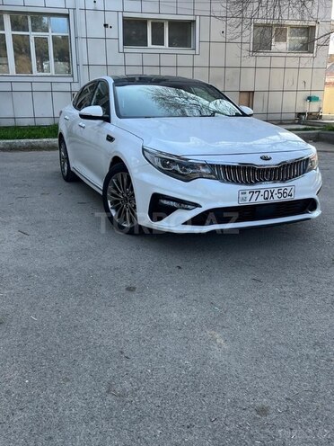 Kia Optima 2018, 96,823 km - 2.0 l - Bakı