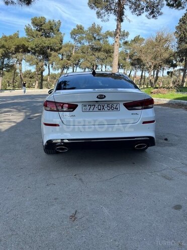 Kia Optima 2018, 96,823 km - 2.0 l - Bakı
