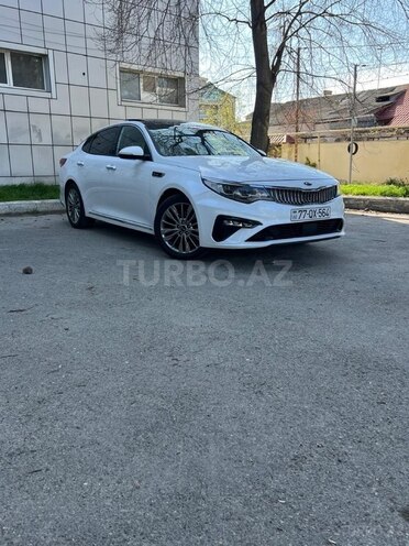 Kia Optima 2018, 96,823 km - 2.0 l - Bakı
