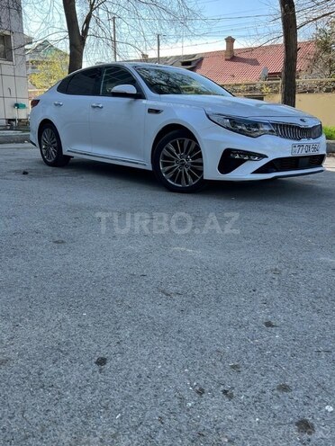Kia Optima 2018, 96,823 km - 2.0 l - Bakı
