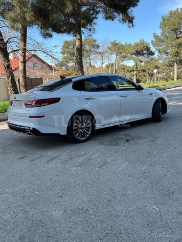 Kia Optima 2018, 96,823 km - 2.0 l - Bakı