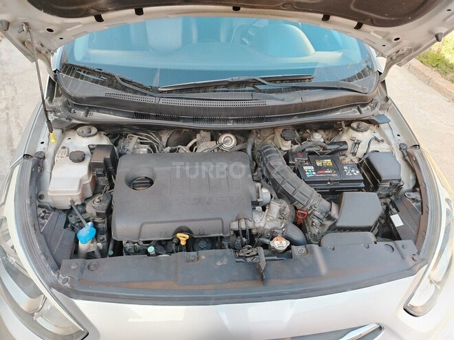 Hyundai Accent 2014, 215,000 km - 1.6 l - Bakı