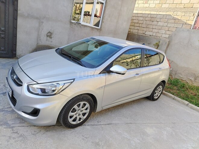 Hyundai Accent 2014, 215,000 km - 1.6 l - Bakı