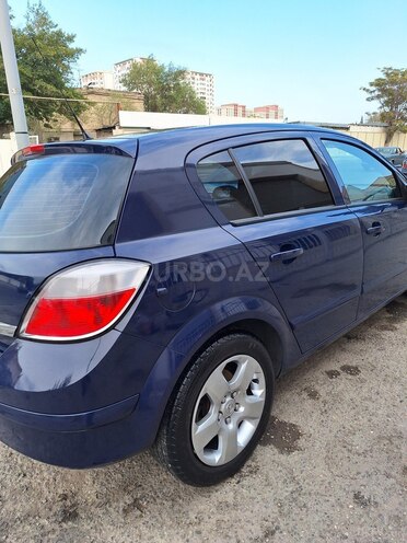 Opel Astra 2006, 277,000 km - 1.4 l - Bakı