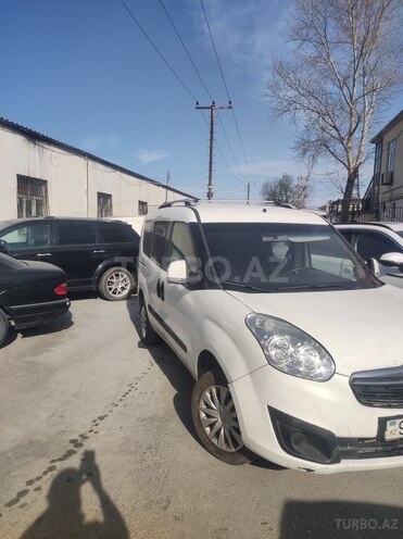 Opel Combo 2012, 330,000 km - 1.6 l - Bakı