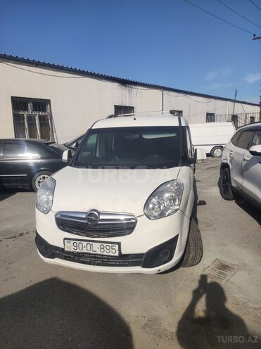 Opel Combo 2012, 330,000 km - 1.6 l - Bakı