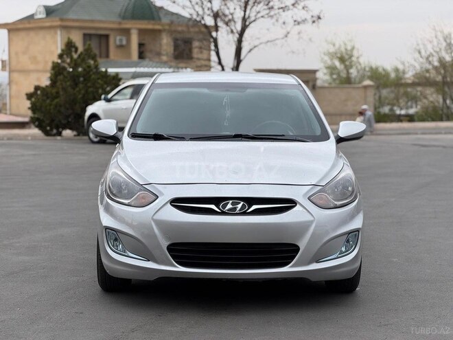 Hyundai Accent 2013, 255,300 km - 1.6 l - Naxçıvan
