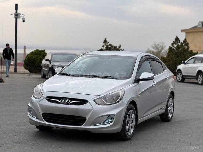 Hyundai Accent 2013, 255,300 km - 1.6 l - Naxçıvan