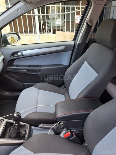 Opel Astra 2006, 277,000 km - 1.4 l - Bakı