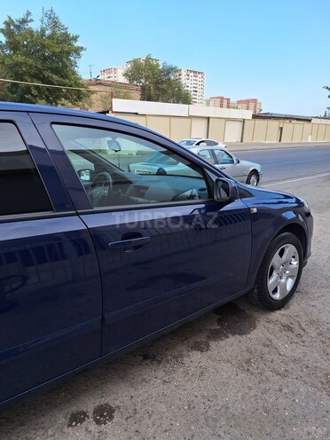 Opel Astra 2006, 277,000 km - 1.4 l - Bakı