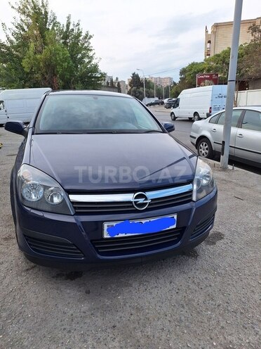 Opel Astra 2006, 277,000 km - 1.4 l - Bakı