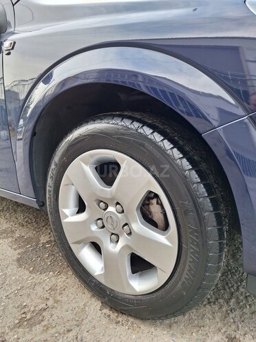 Opel Astra 2006, 277,000 km - 1.4 l - Bakı