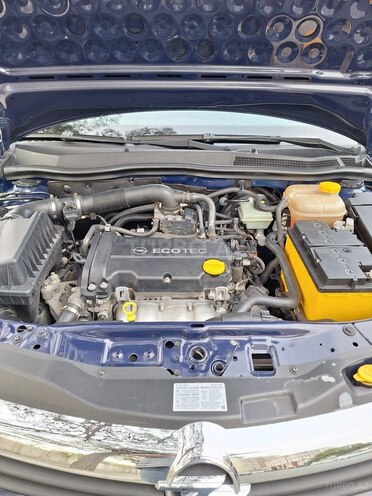 Opel Astra 2006, 277,000 km - 1.4 l - Bakı