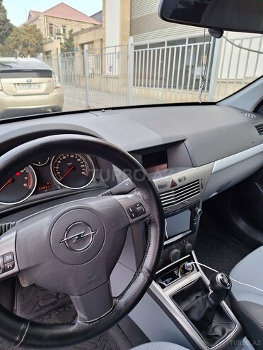 Opel Astra 2006, 277,000 km - 1.4 l - Bakı