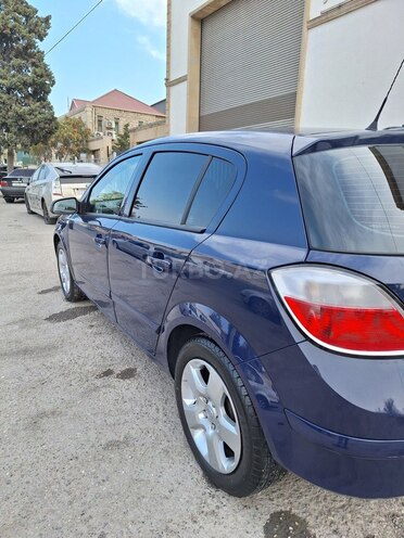 Opel Astra 2006, 277,000 km - 1.4 l - Bakı