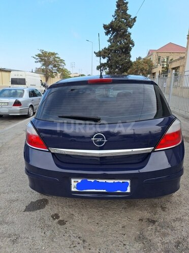 Opel Astra 2006, 277,000 km - 1.4 l - Bakı