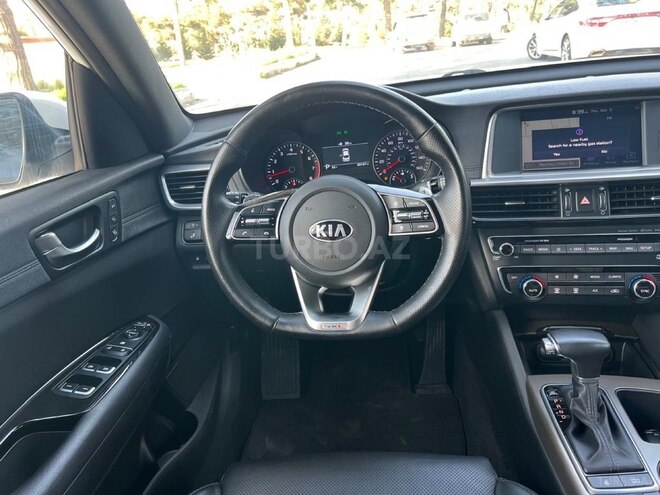 Kia Optima 2018, 96,823 km - 2.0 l - Bakı