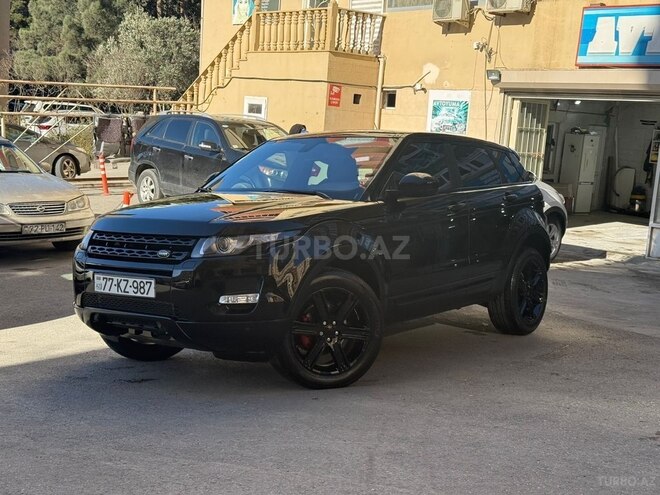 Land Rover RR Evoque 2014, 220,000 km - 2.0 l - Bakı