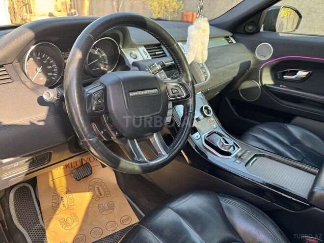 Land Rover RR Evoque 2014, 220,000 km - 2.0 l - Bakı