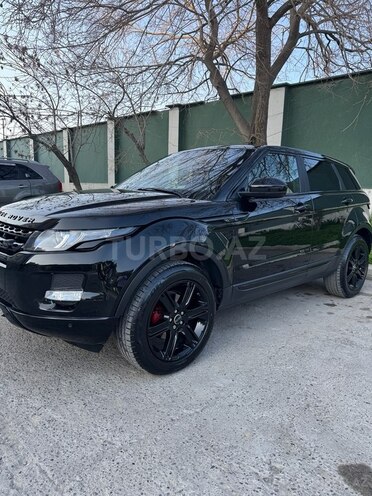 Land Rover RR Evoque 2014, 220,000 km - 2.0 l - Bakı