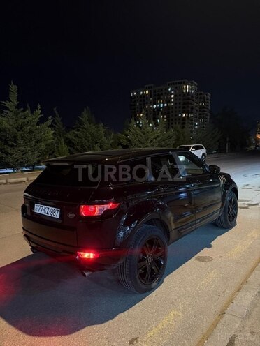 Land Rover RR Evoque 2014, 220,000 km - 2.0 l - Bakı