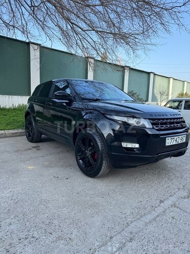 Land Rover RR Evoque 2014, 220,000 km - 2.0 l - Bakı