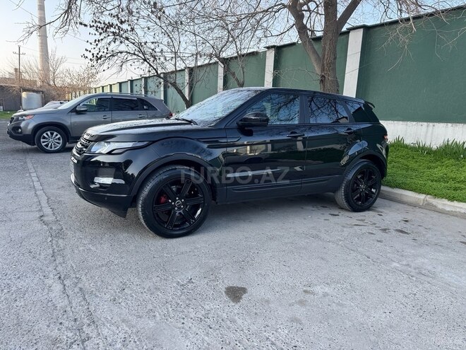Land Rover RR Evoque 2014, 220,000 km - 2.0 l - Bakı