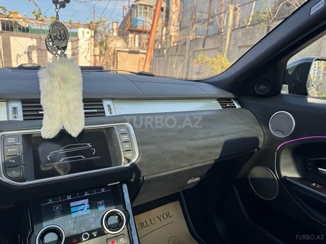 Land Rover RR Evoque 2014, 220,000 km - 2.0 l - Bakı