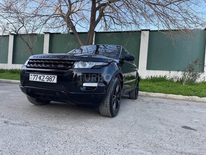 Land Rover RR Evoque 2014, 220,000 km - 2.0 l - Bakı