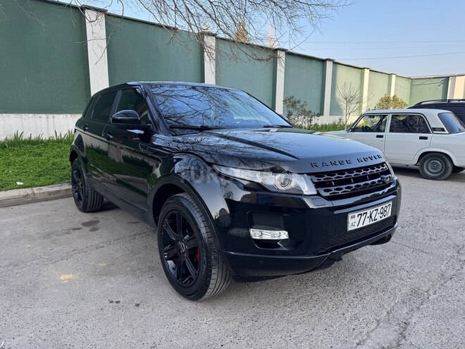 Land Rover RR Evoque 2014, 220,000 km - 2.0 l - Bakı