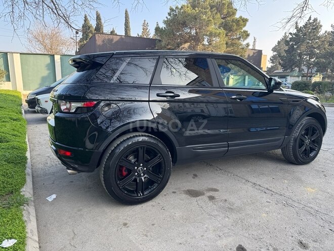 Land Rover RR Evoque 2014, 220,000 km - 2.0 l - Bakı