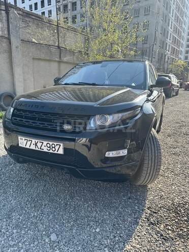 Land Rover RR Evoque 2014, 220,000 km - 2.0 l - Bakı