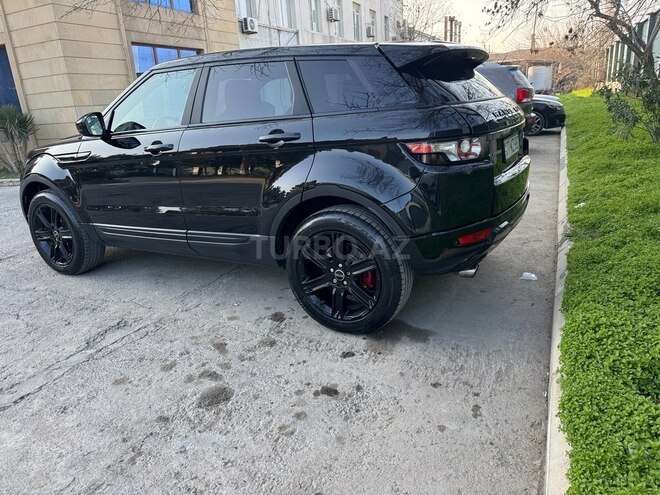 Land Rover RR Evoque 2014, 220,000 km - 2.0 l - Bakı