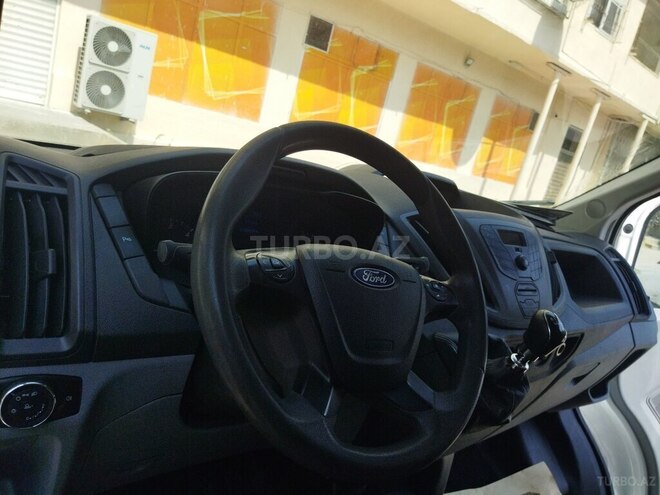 Ford Transit 2017, 178,000 km - 2.2 l - Bakı