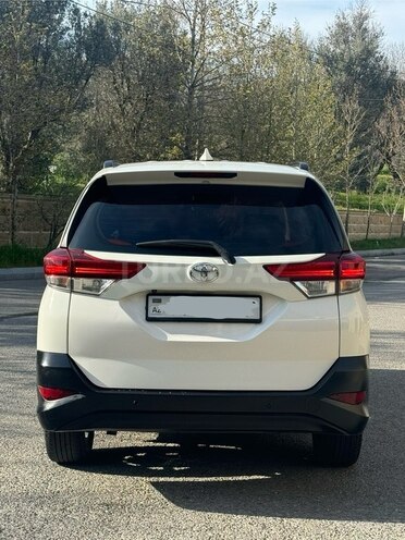 Toyota Rush 2021, 105,000 km - 1.5 l - Bakı