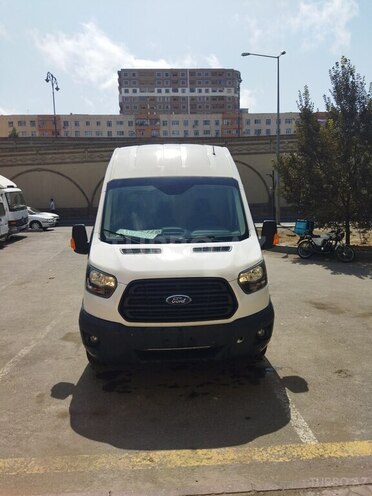 Ford Transit 2017, 178,000 km - 2.2 l - Bakı